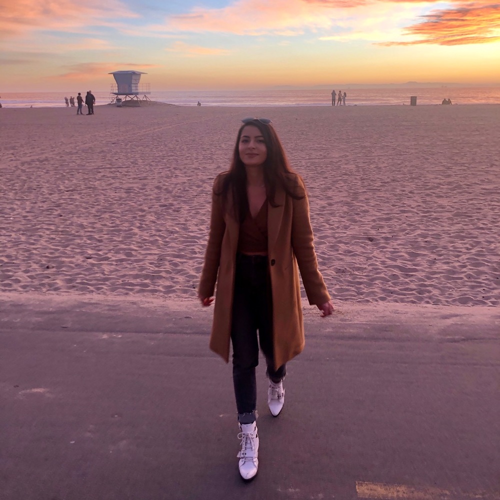 Meet your Posher, Lizeth
